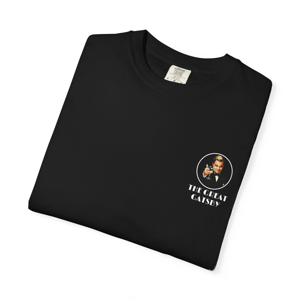 The Great Gatsby "Green Light" Graphic Tee