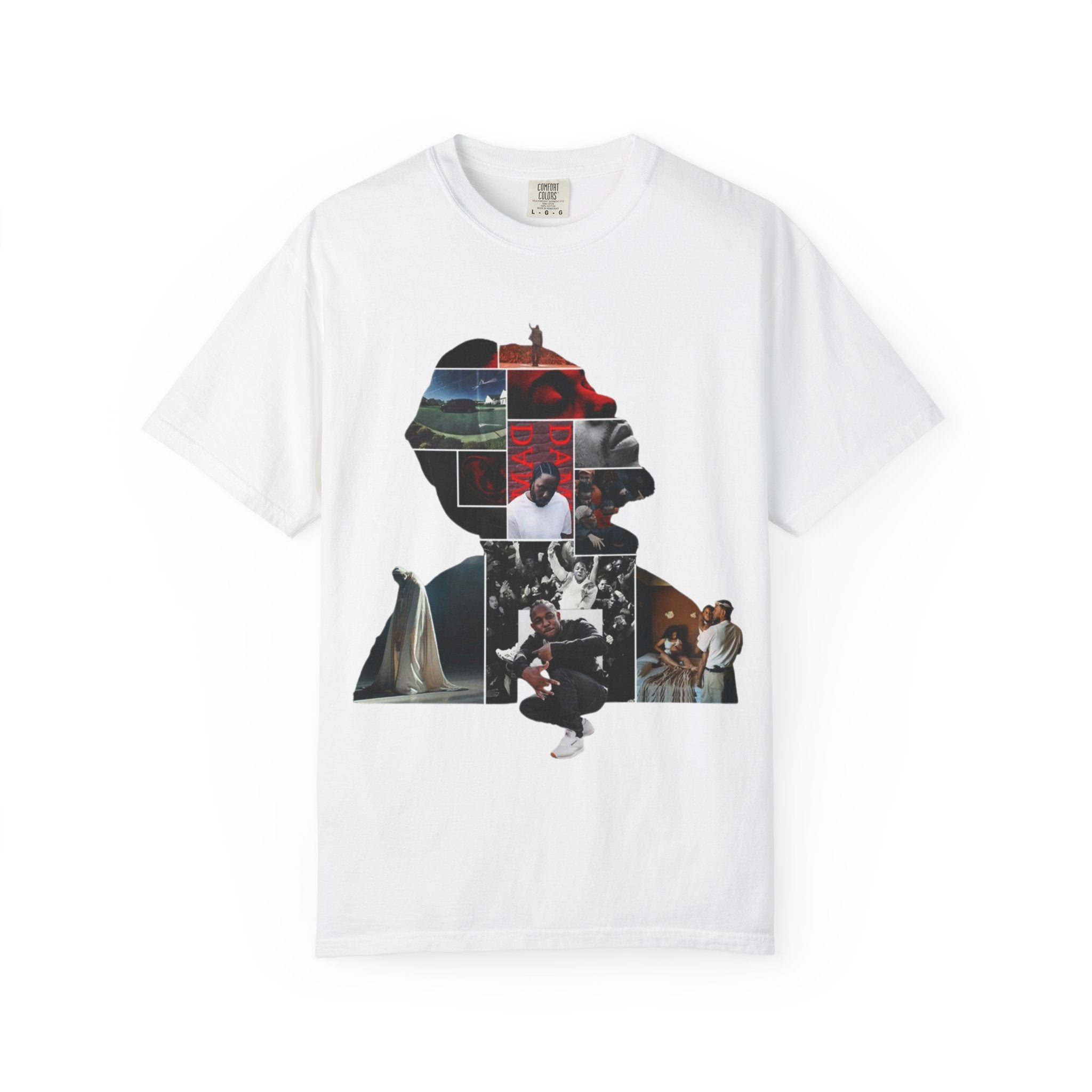 Kendrick Graphic Tee