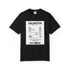 Salvation Recipt Graphic Tee