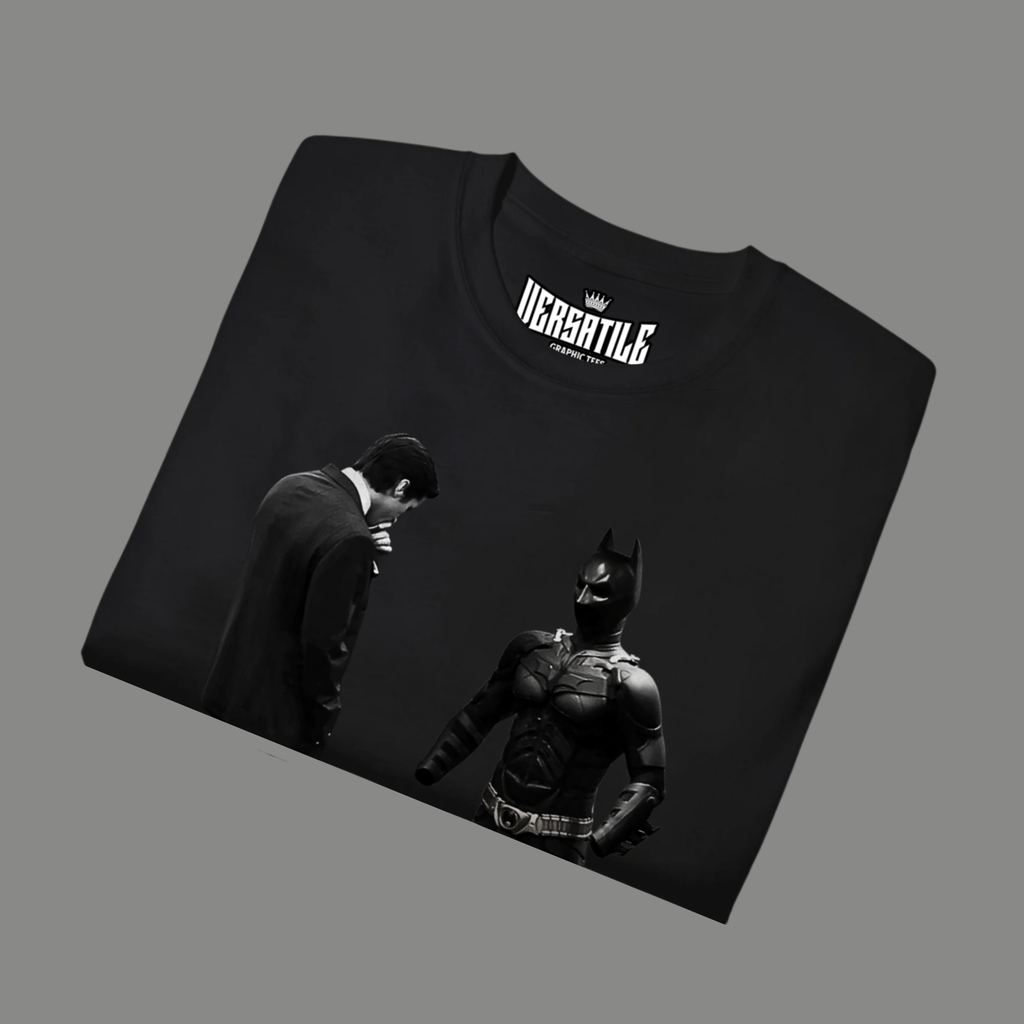 Bat Graphic Tee