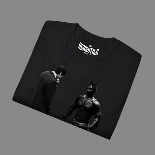 Bat Graphic Tee