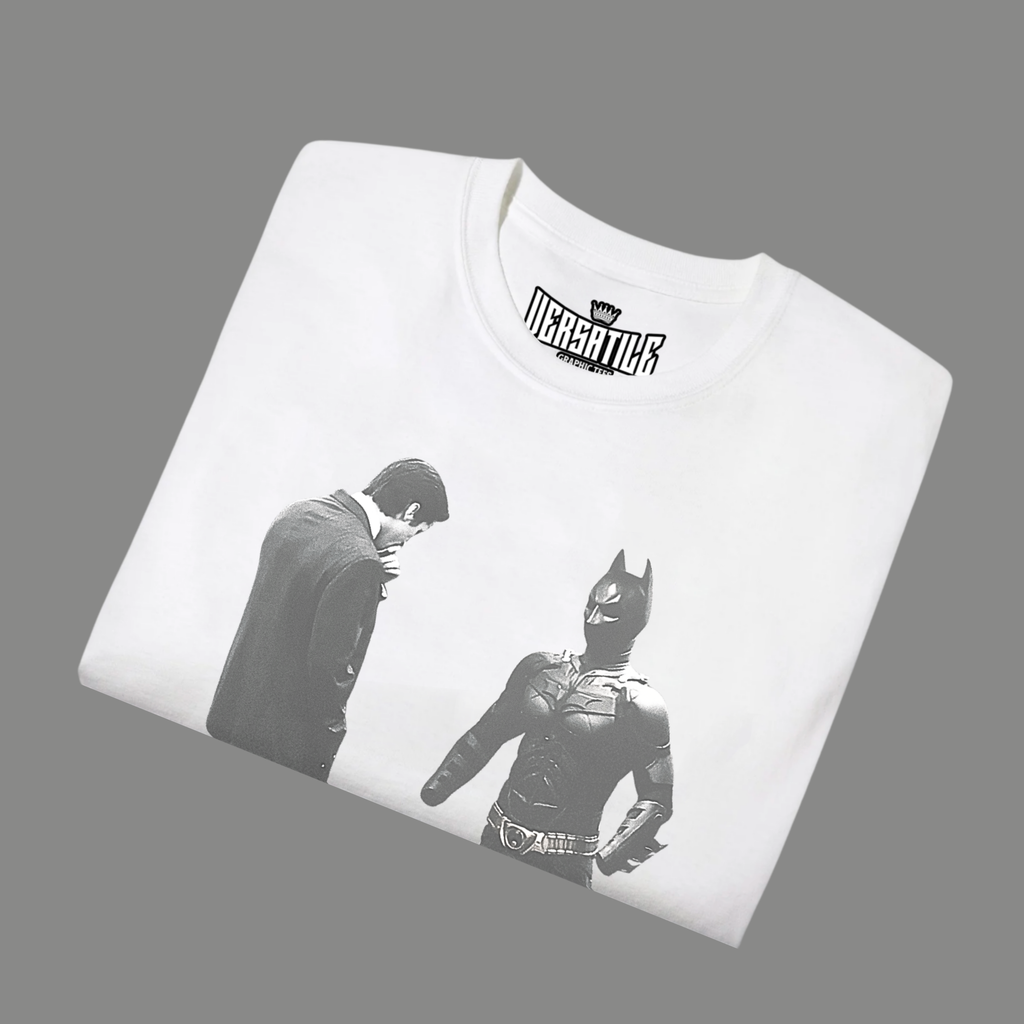 Bat Graphic Tee