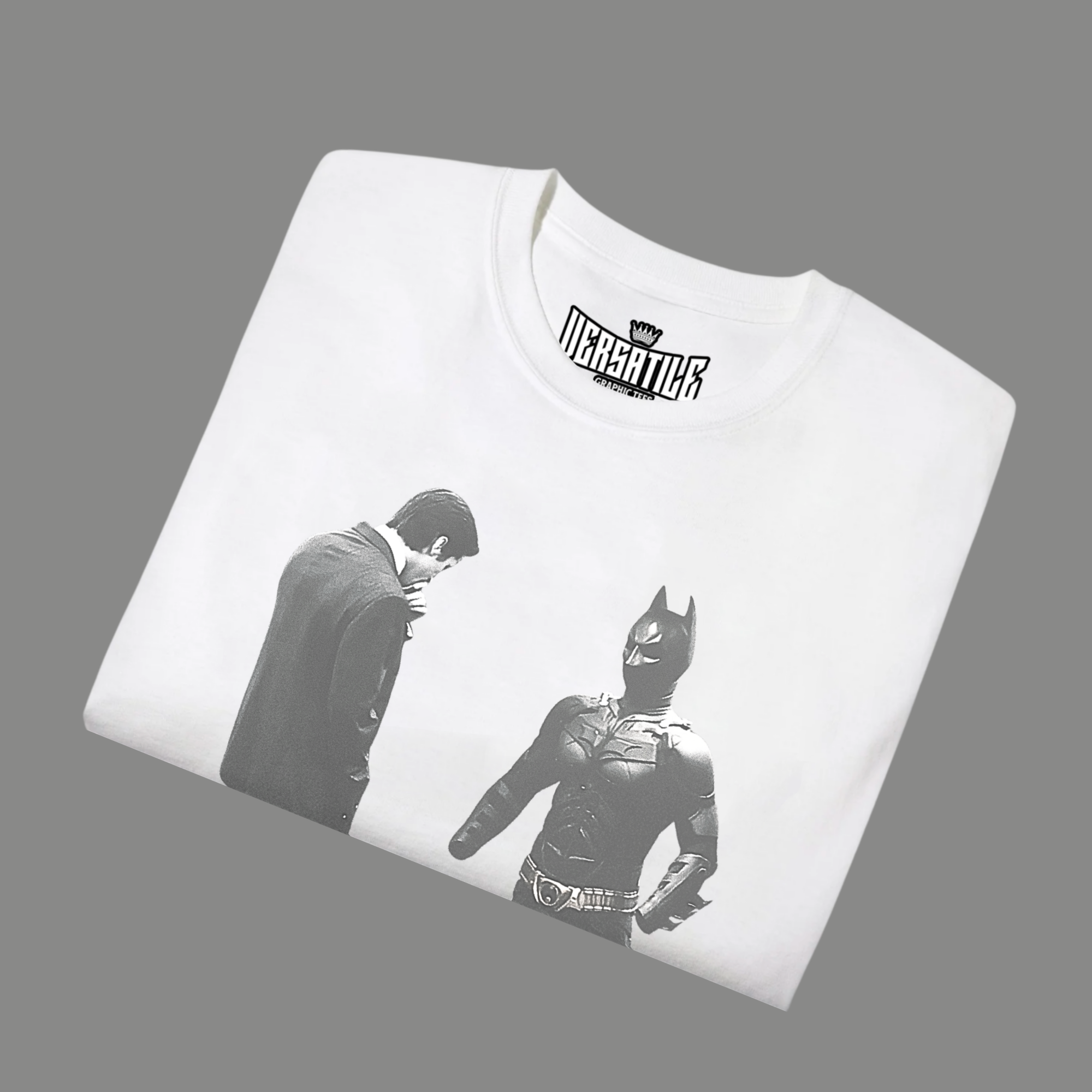 Bat Graphic Tee