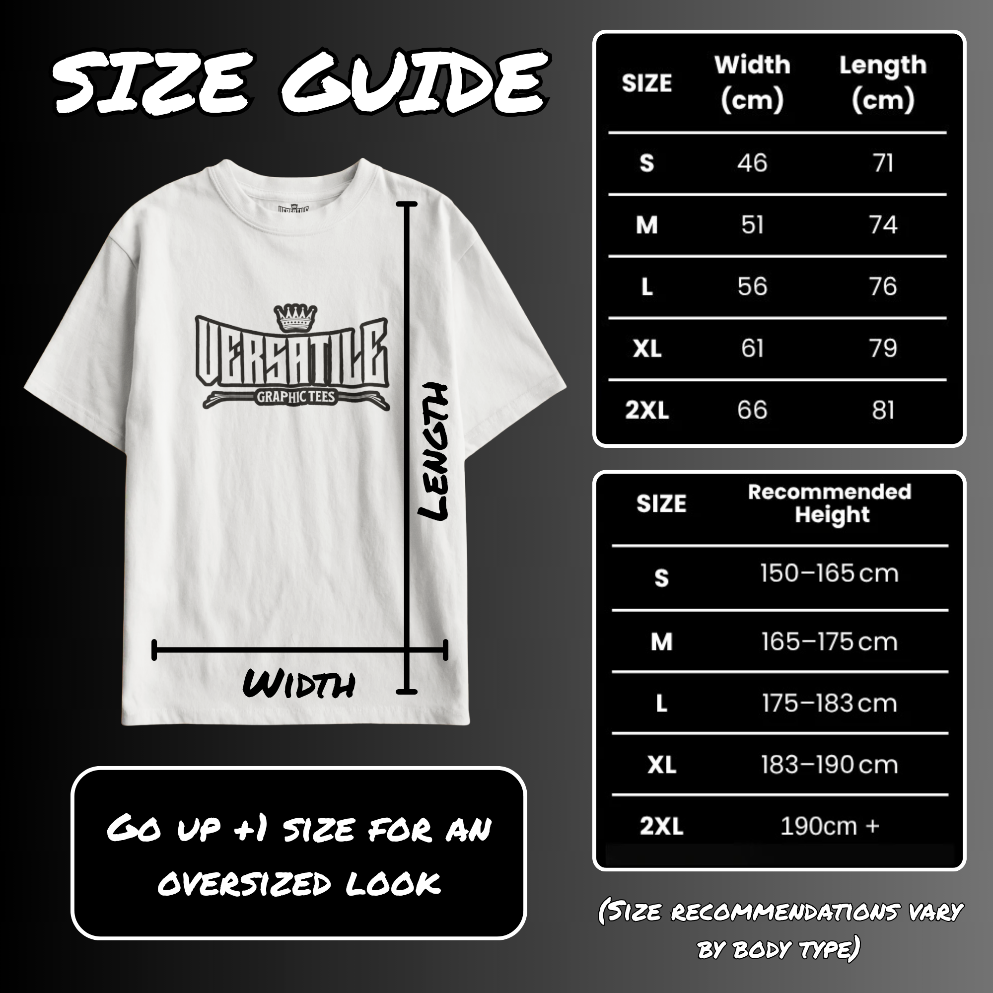 Bat Graphic Tee