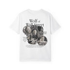 Wolf Of Wall Street Graphic Tee