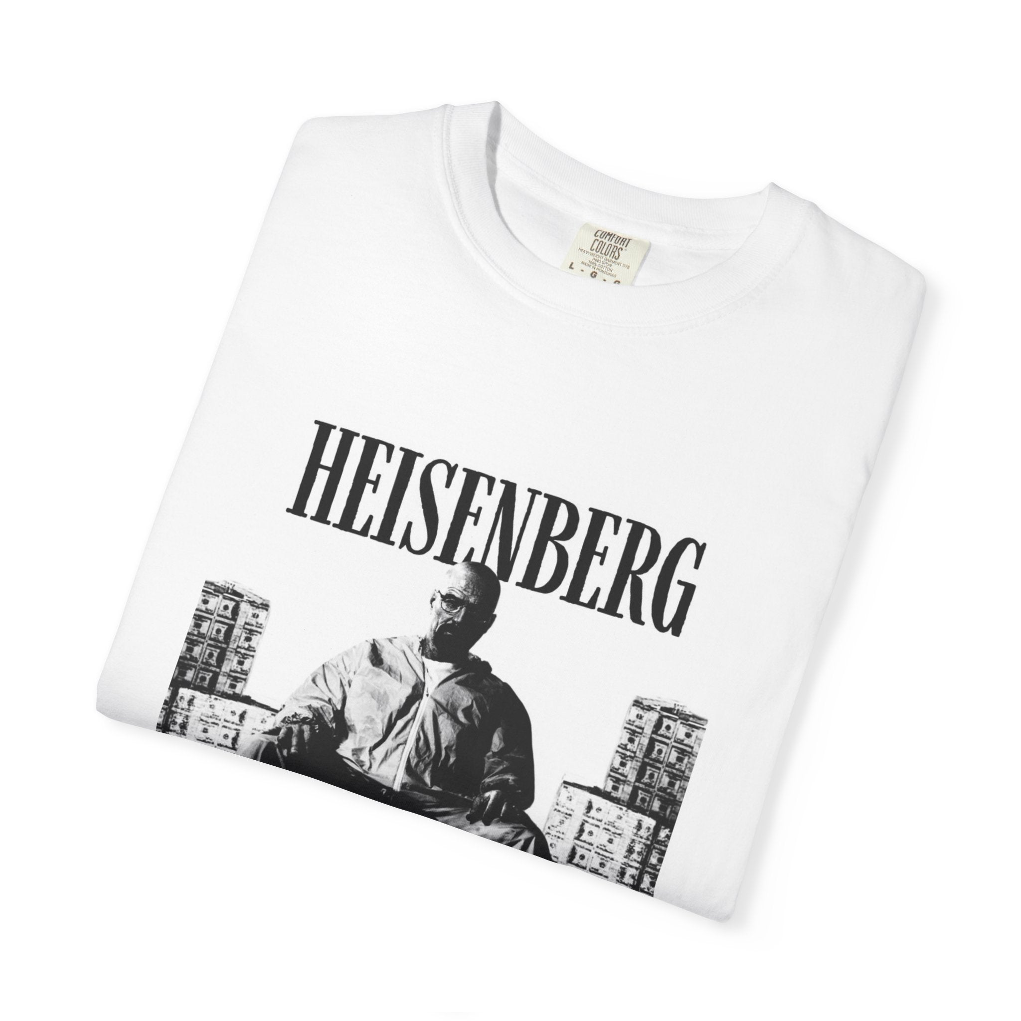 "Heisenberg "Graphic Tee