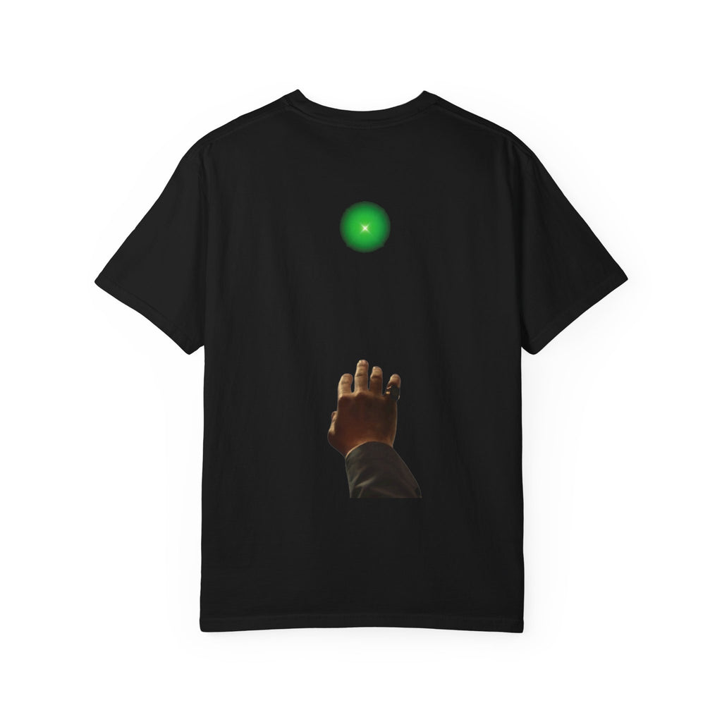 The Great Gatsby "Green Light" Graphic Tee