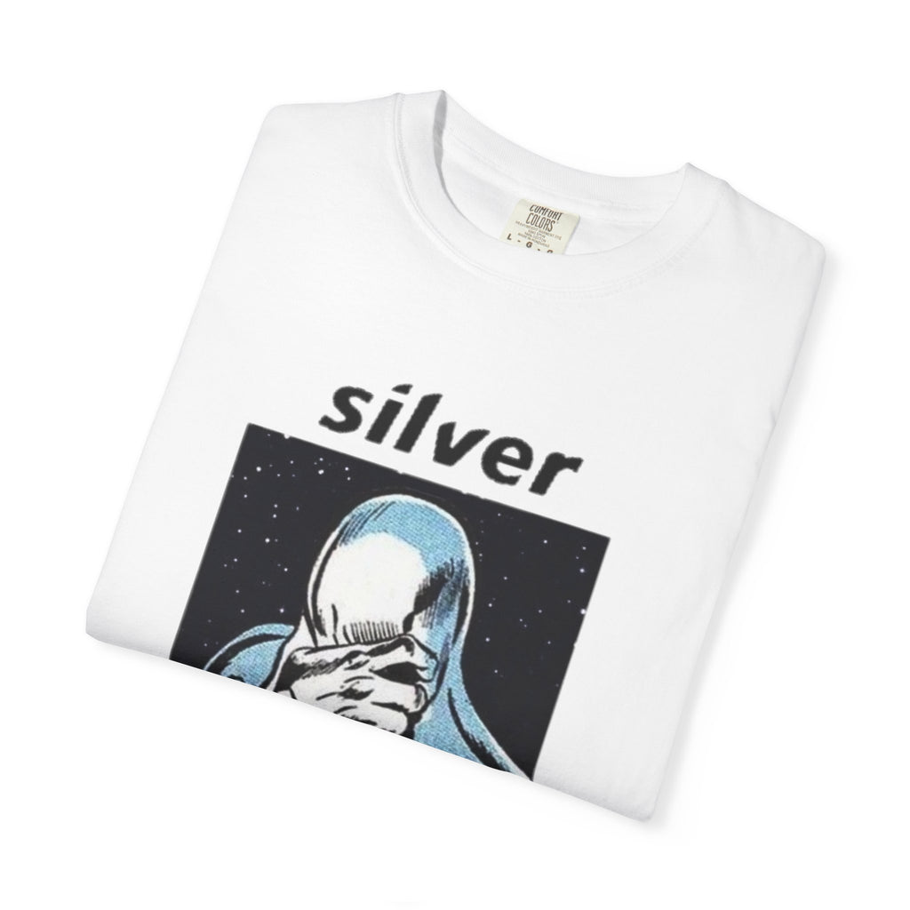 Silver Surfer "Blonde" Graphic Tee