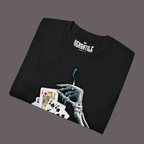 Dead Mans Gambler Graphic Tee