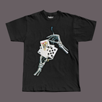 Dead Mans Gambler Graphic Tee