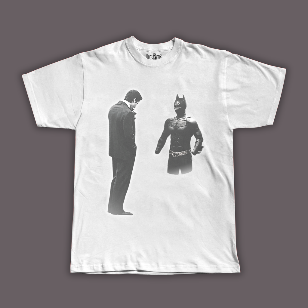 Bat Graphic Tee