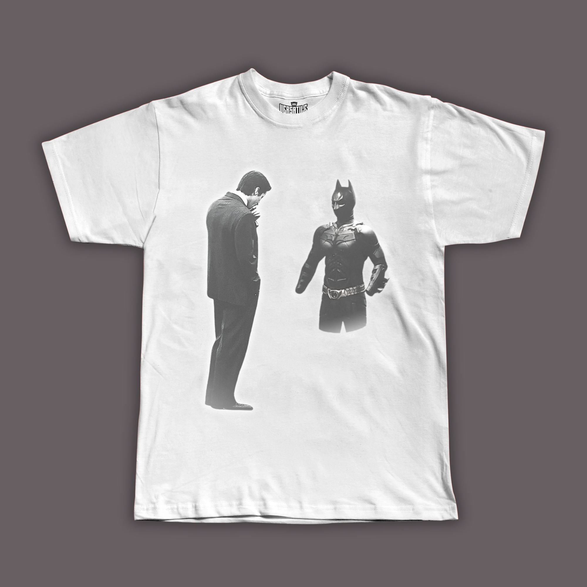 Bat Graphic Tee