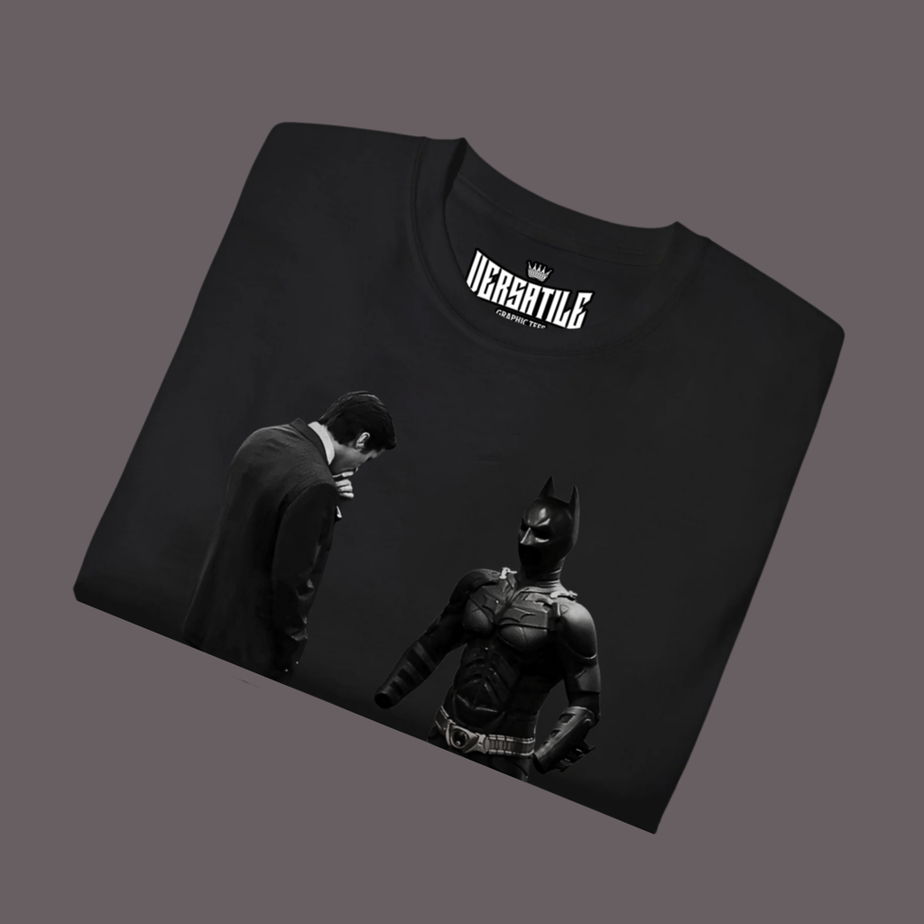 Bat Graphic Tee