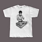 Bruce Lee Graphic Tee
