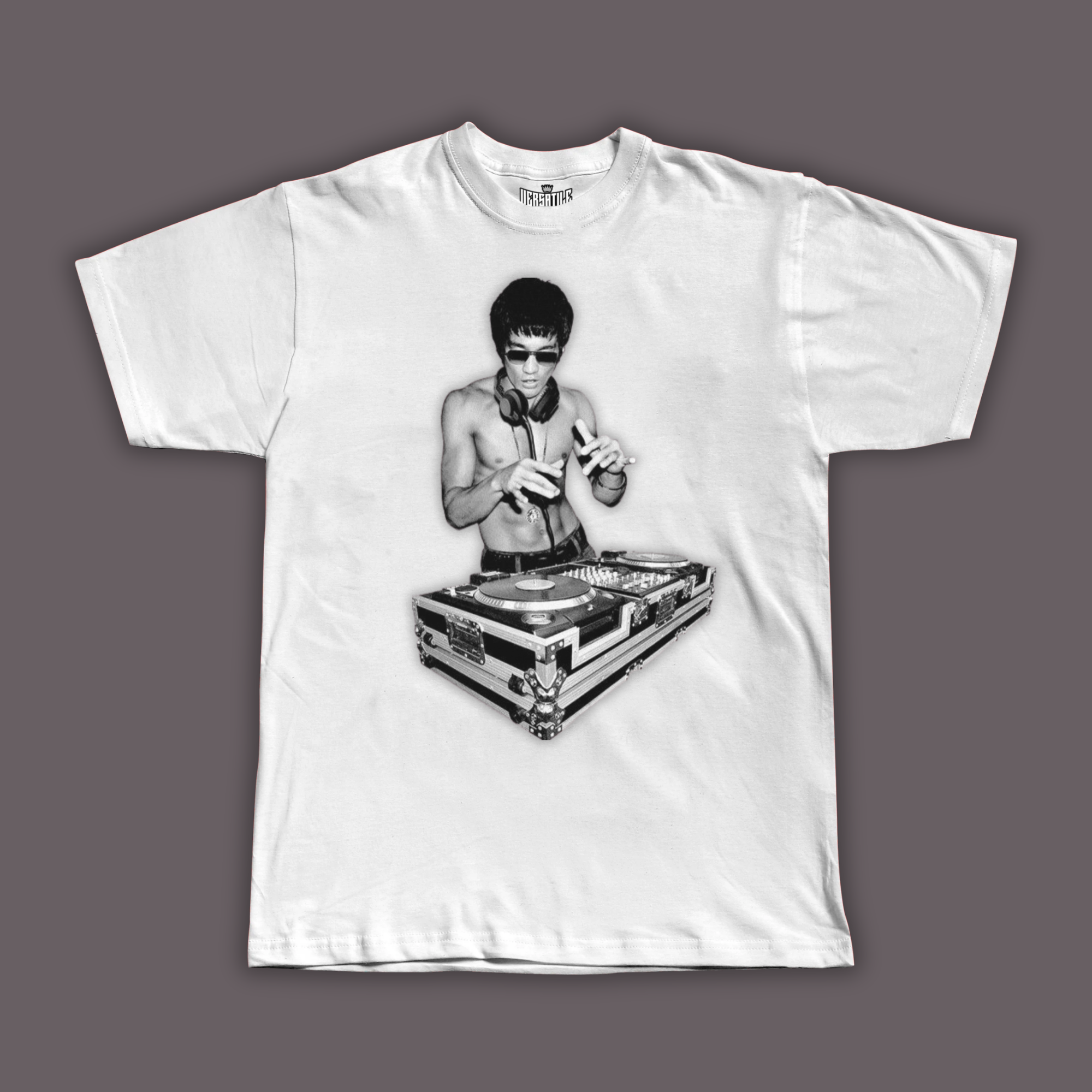 Bruce Lee Graphic Tee