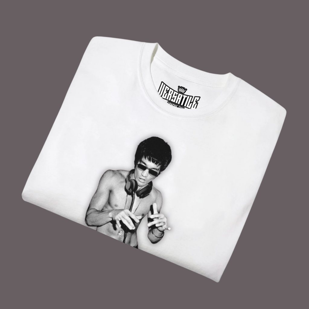 Bruce Lee Graphic Tee