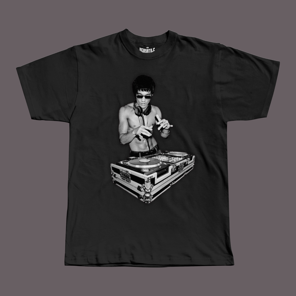 Bruce Lee Graphic Tee