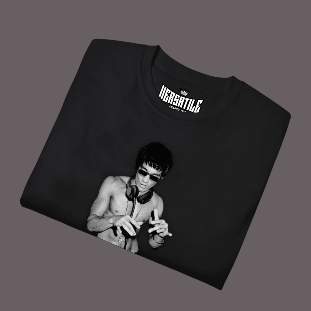 Bruce Lee Graphic Tee