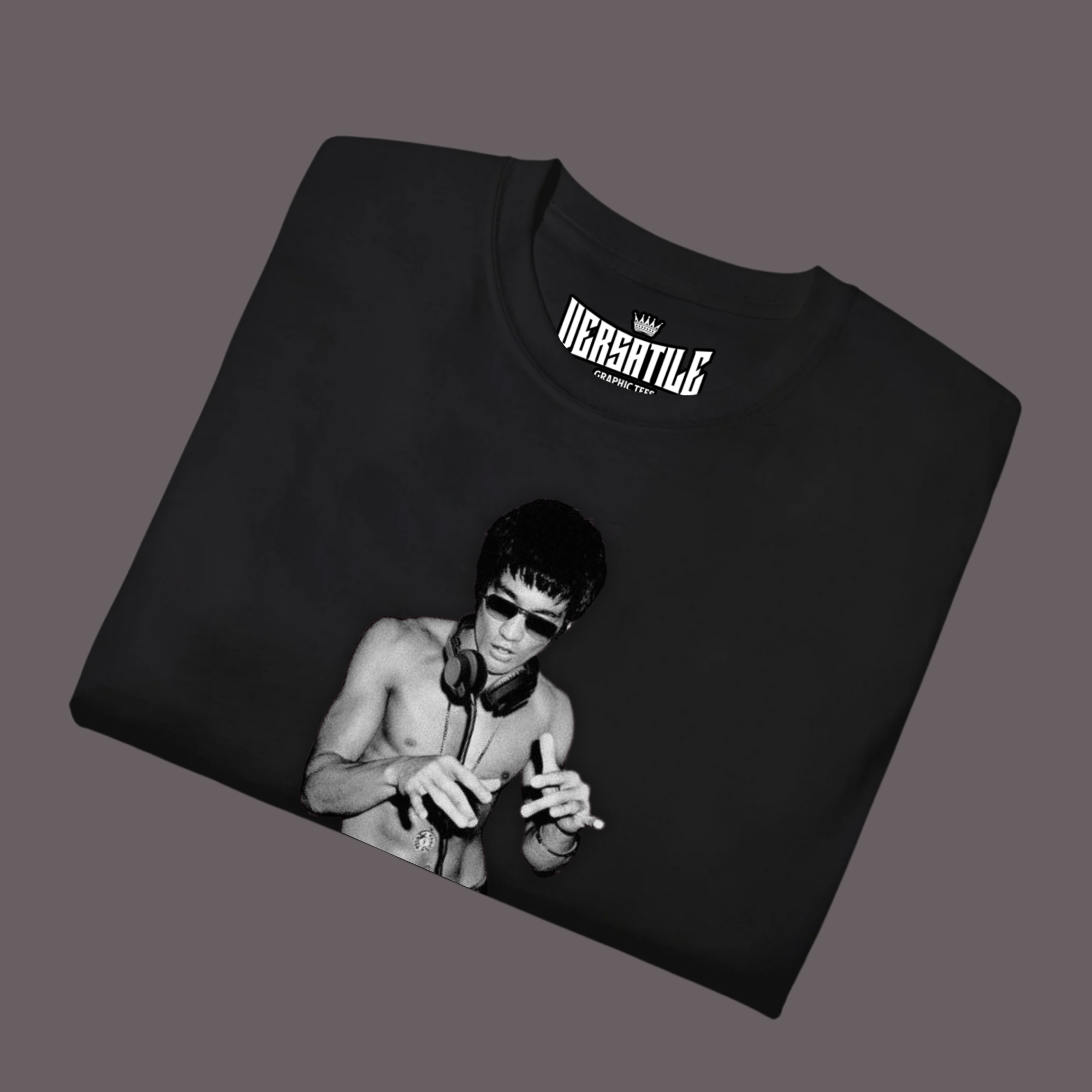 Bruce Lee Graphic Tee