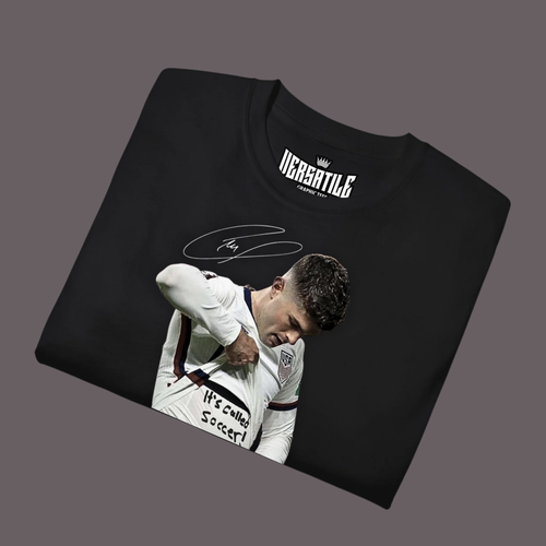 Christian Pulisic "It's Called Soccer" Graphic Tee