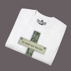 "In God We Trust" Graphic Tee