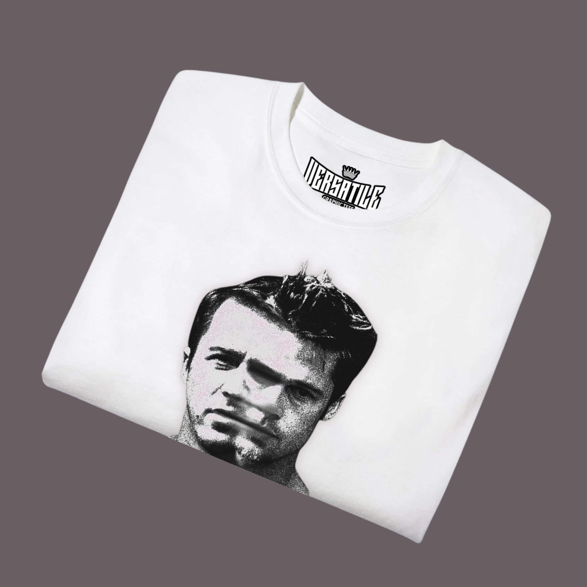 Durden "Split" Graphic Tee