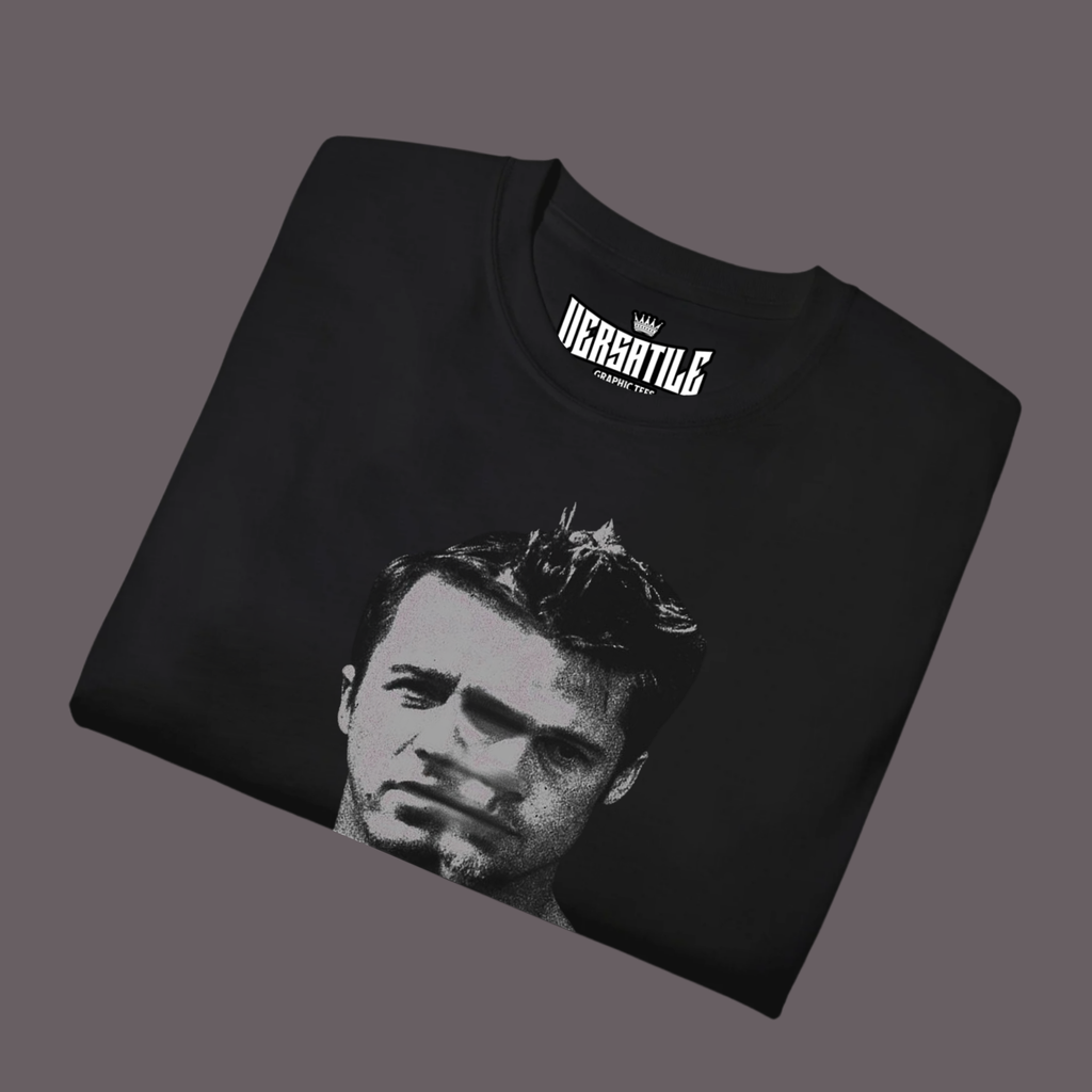 Durden "Split" Graphic Tee
