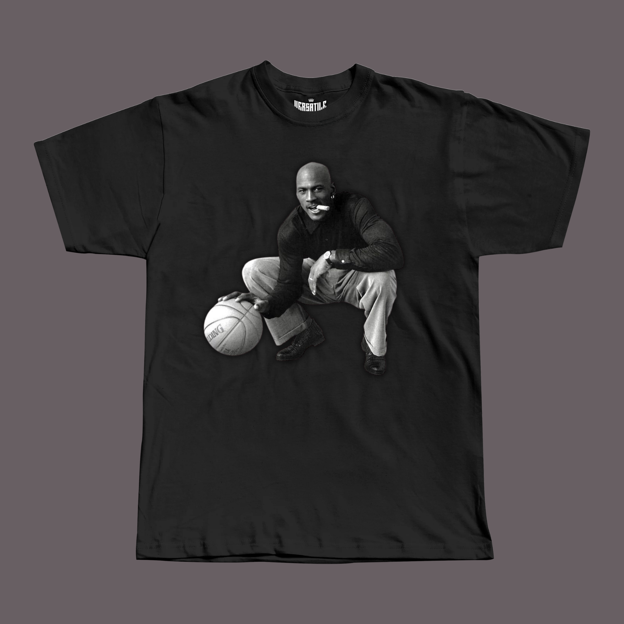 Jordan Cigar Graphic Tee