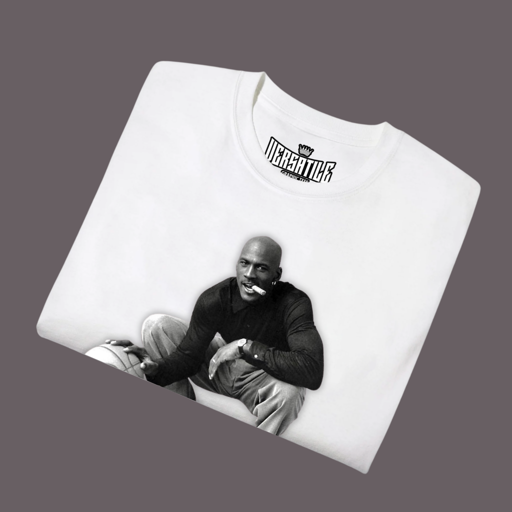 Jordan Cigar Graphic Tee