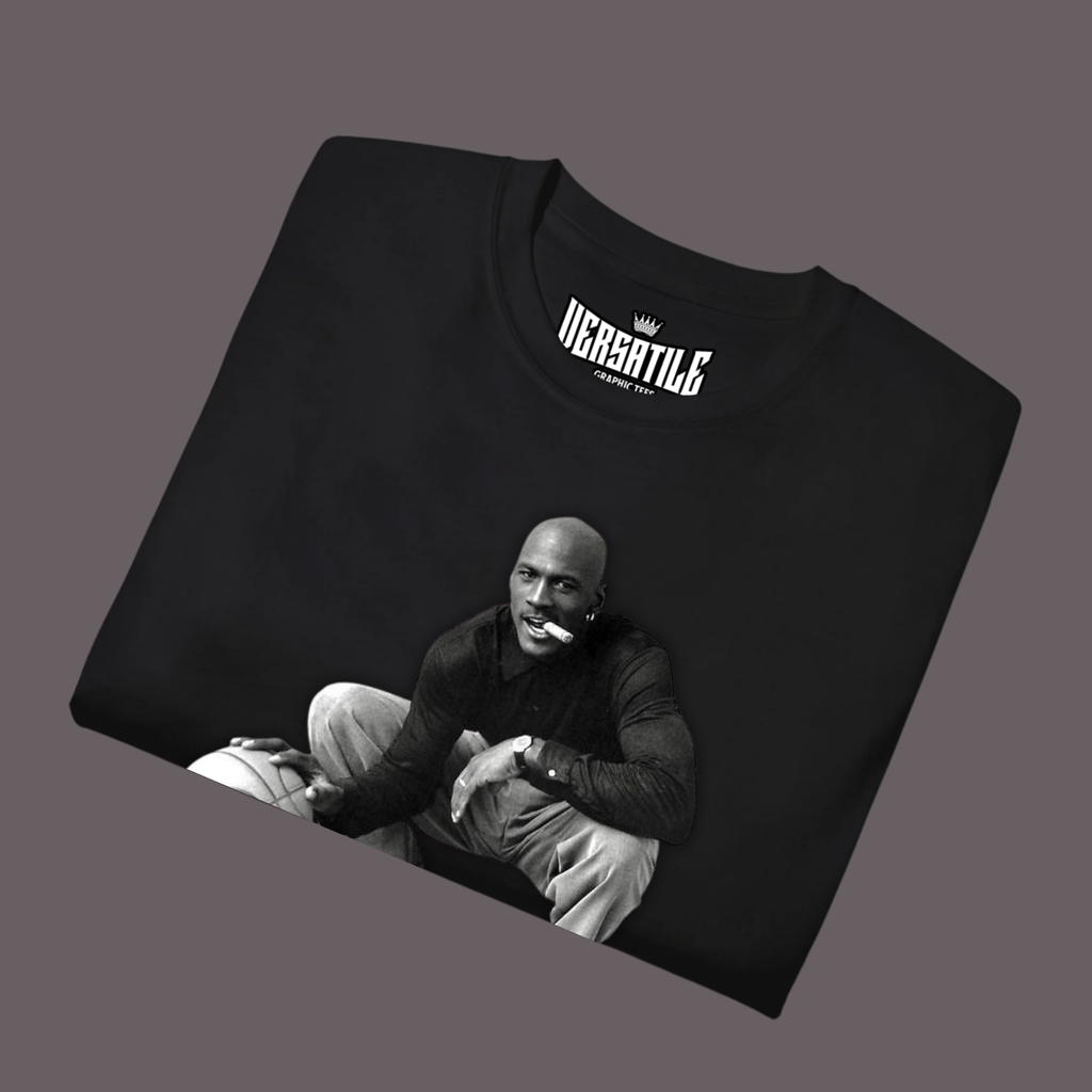 Jordan Cigar Graphic Tee