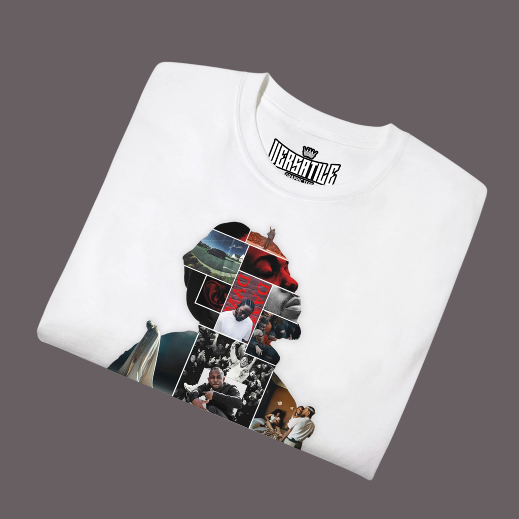 Kendrick Graphic Tee