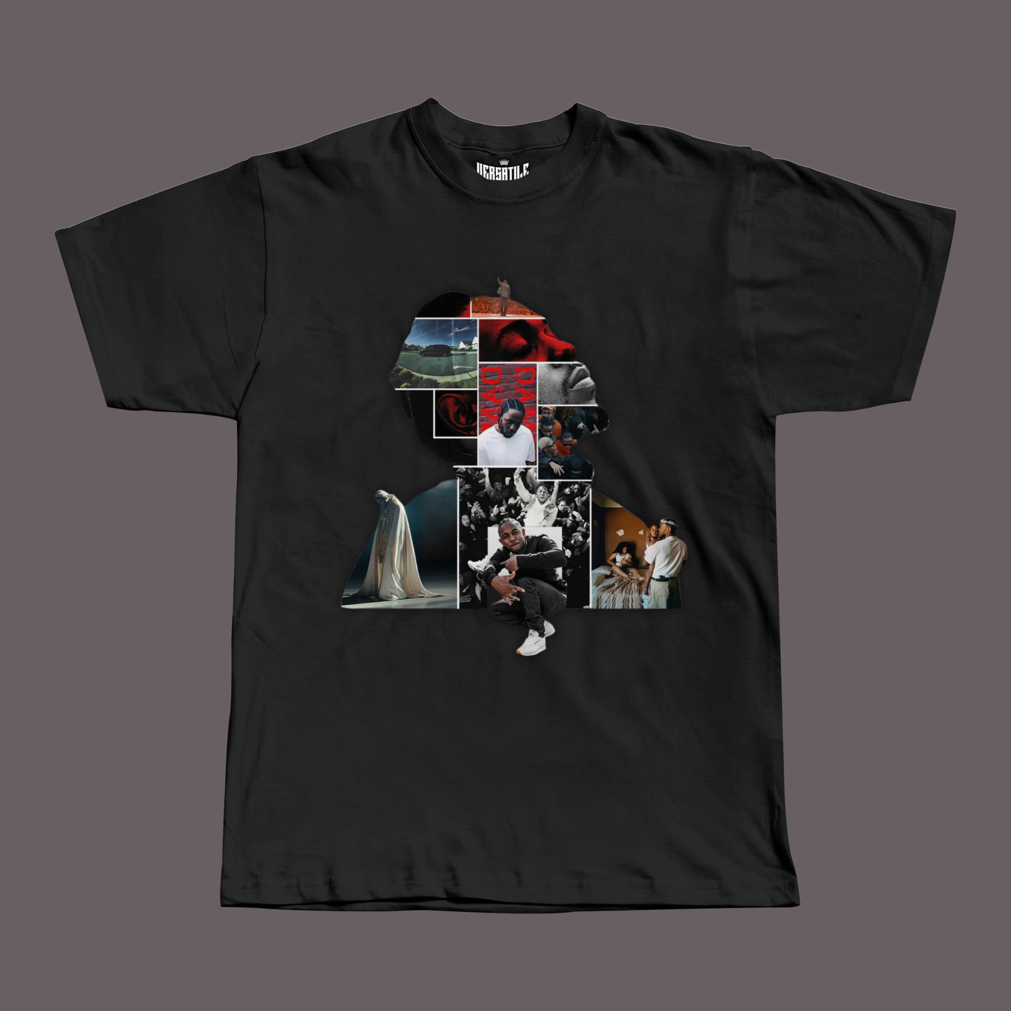 Kendrick Graphic Tee