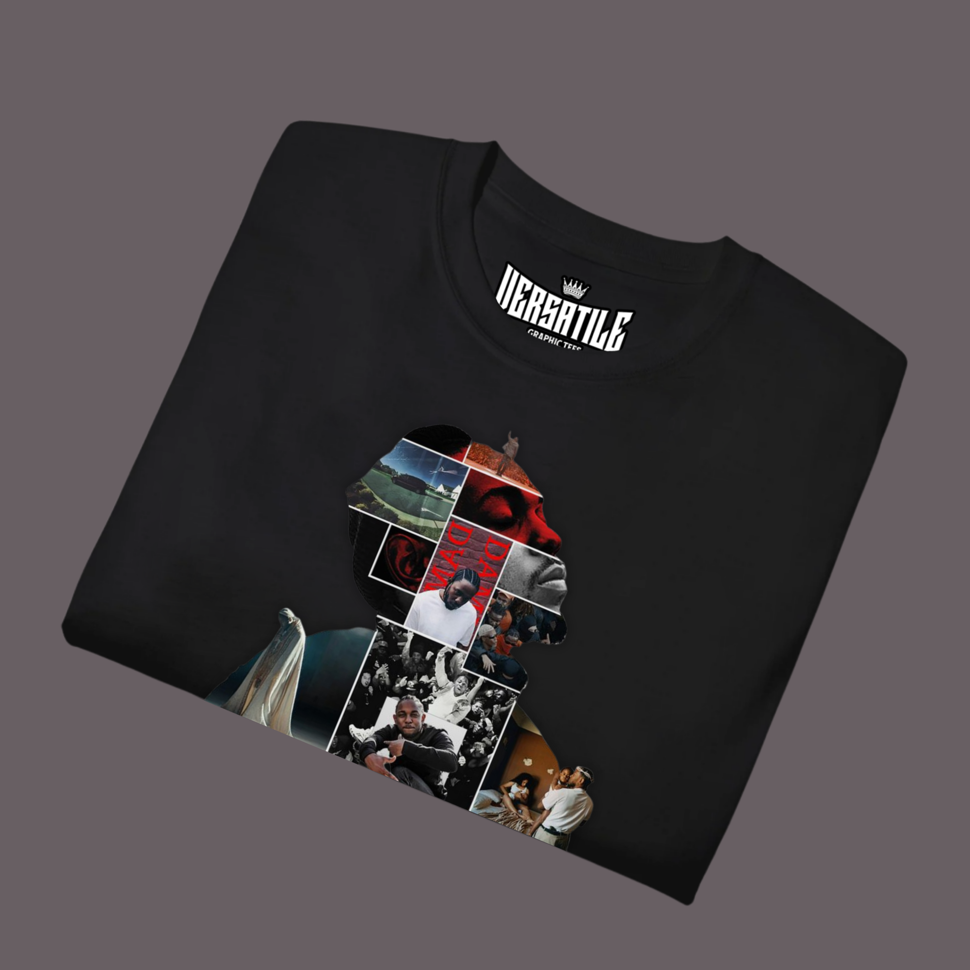 Kendrick Graphic Tee