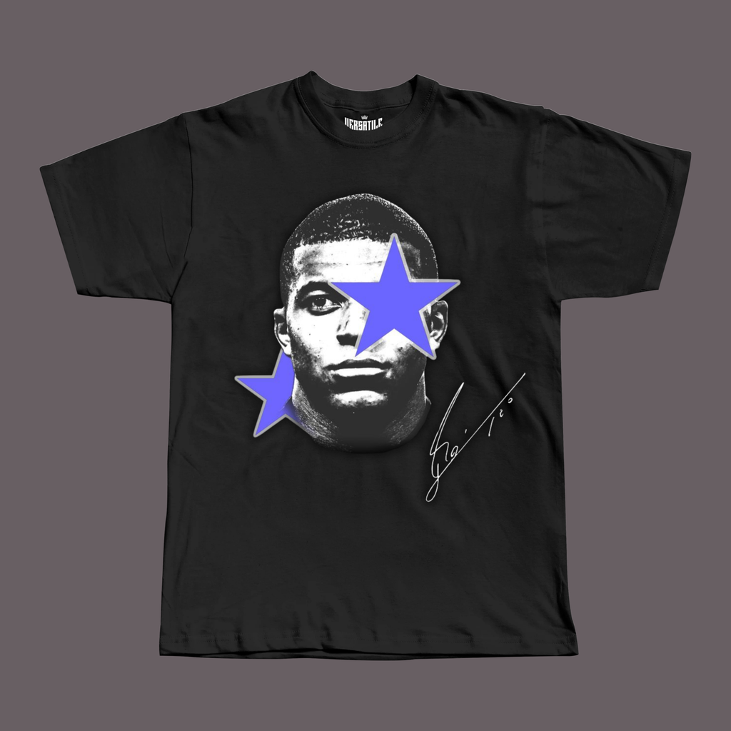 Mbappé Graphic Tee