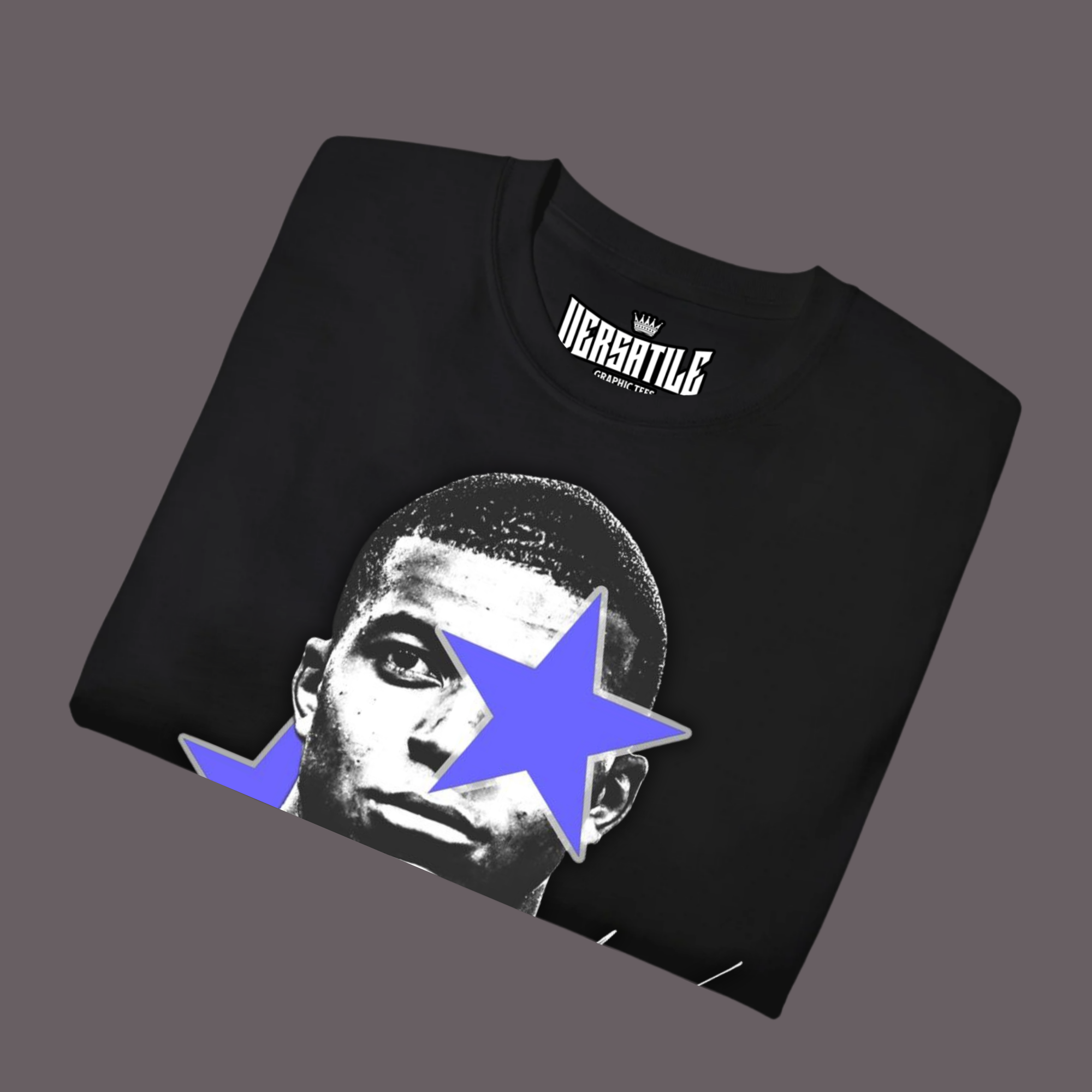 Mbappé Graphic Tee