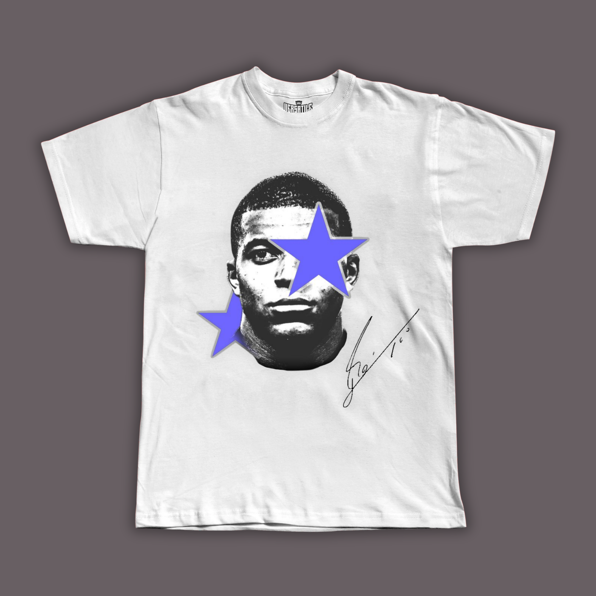 Mbappé Graphic Tee