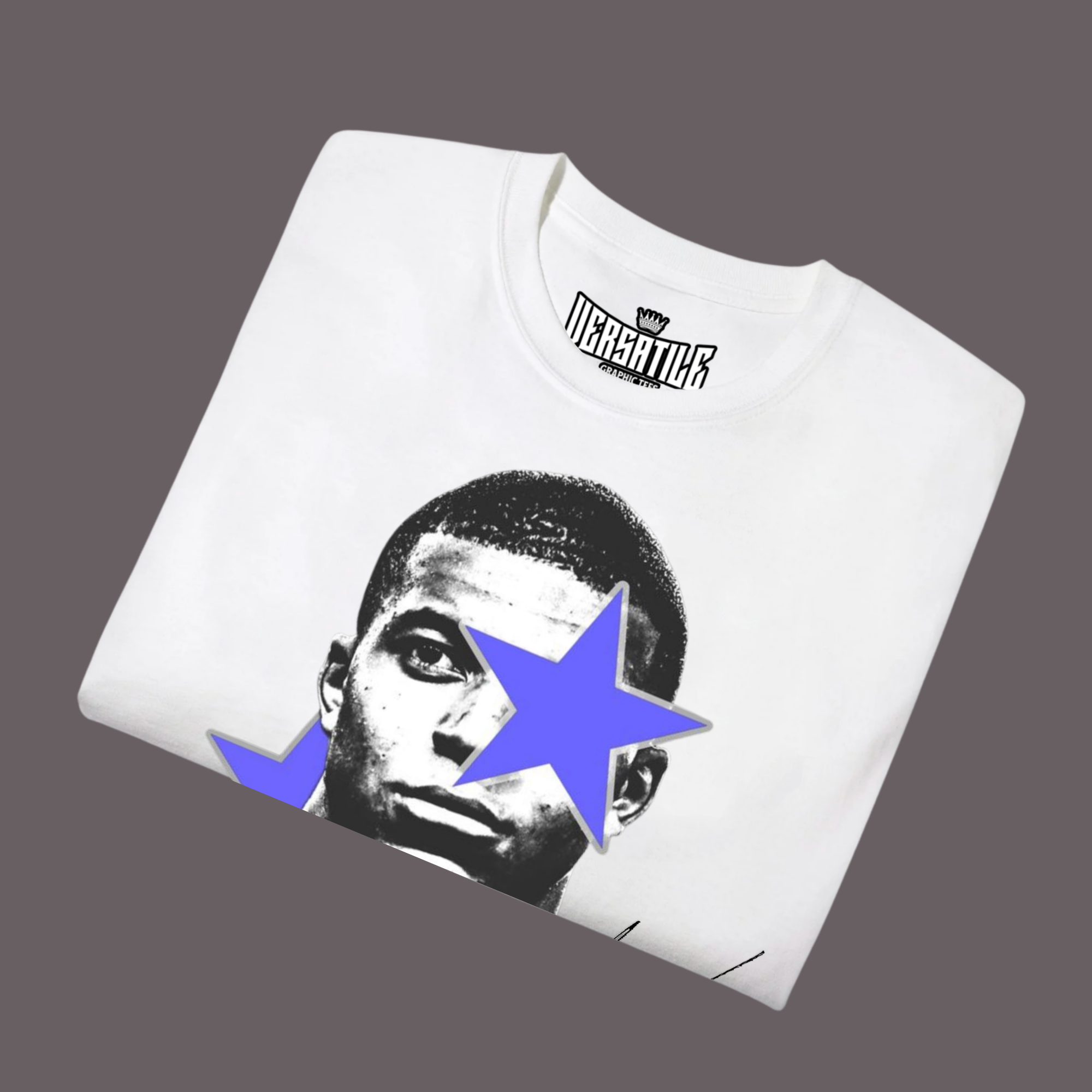 Mbappé Graphic Tee