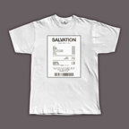 Salvation Recipt Graphic Tee