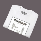 Salvation Recipt Graphic Tee