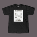 Salvation Recipt Graphic Tee