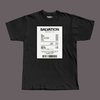 Salvation Recipt Graphic Tee