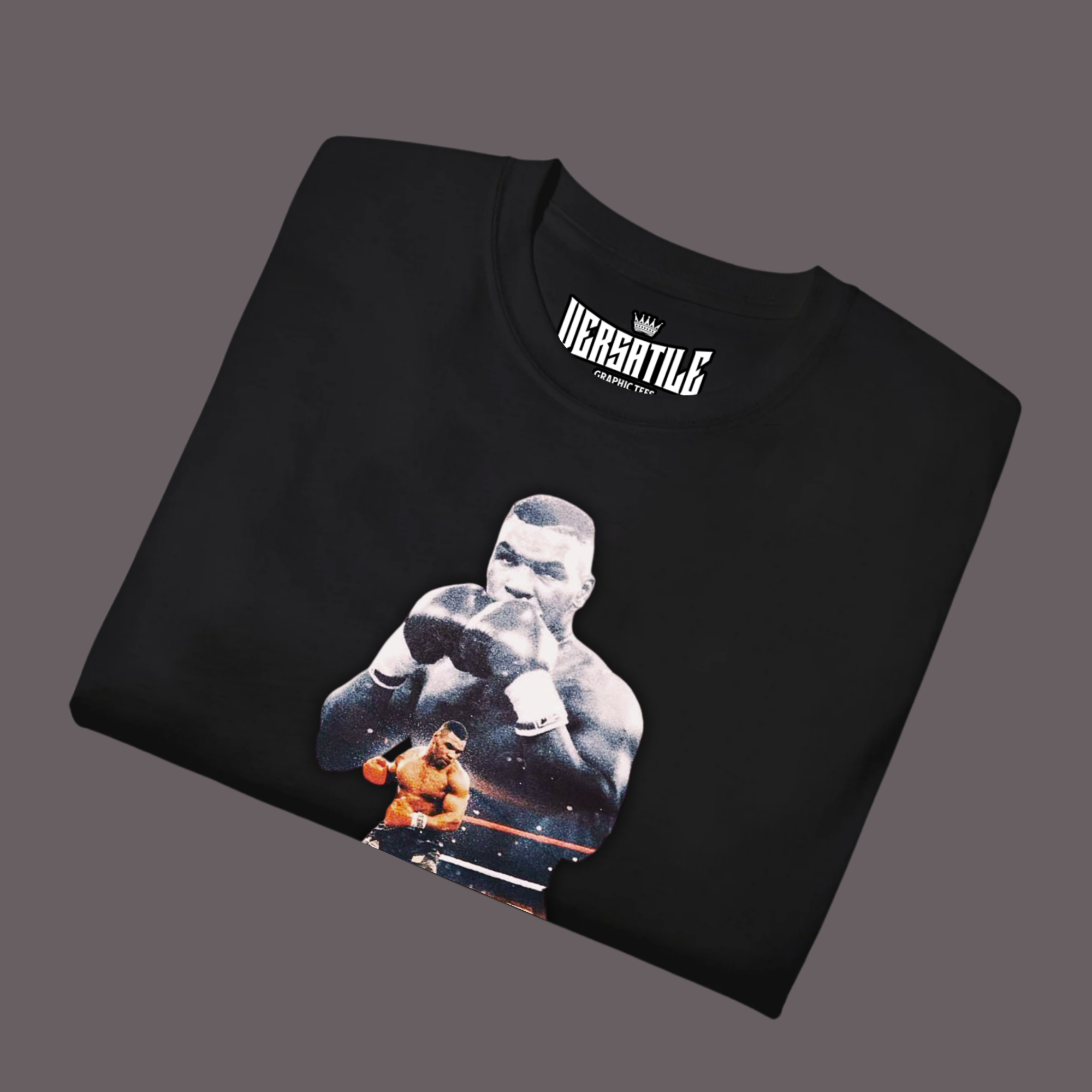 Iron Mike Tyson Graphic Tee