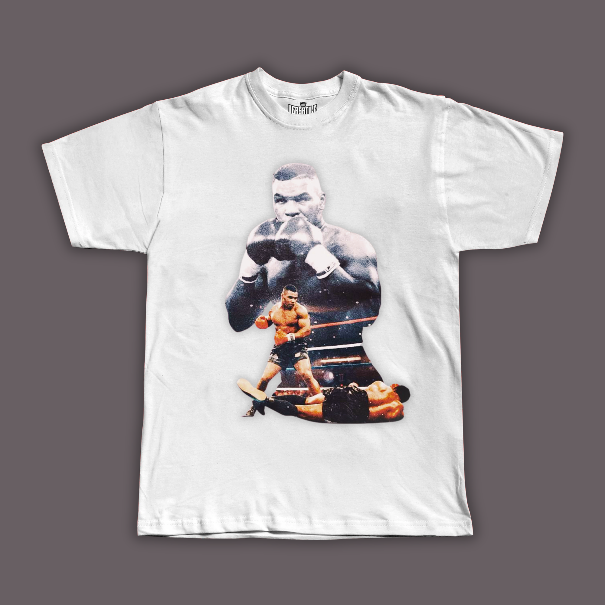 Iron Mike Tyson Graphic Tee