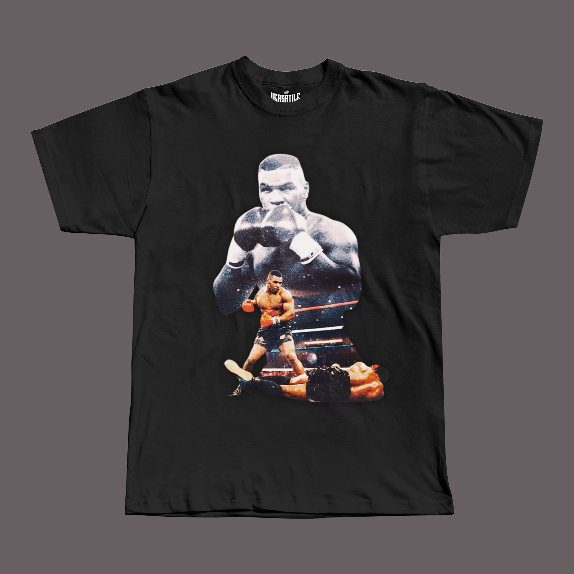 Iron Mike Tyson Graphic Tee